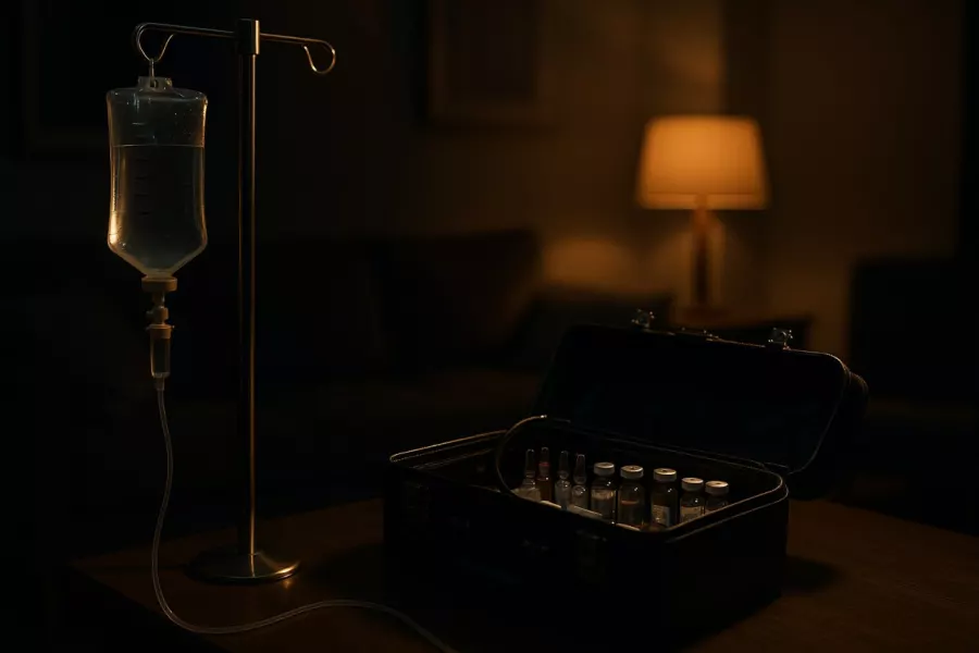 Экстренный вывод из запоя в Сегеже